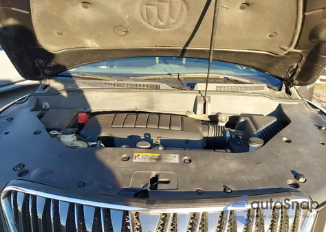 2015 Buick Enclave Convenience из США, поврежденный, VIN 5GAKRAKD0FJ324381